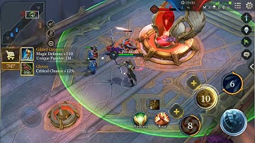 Arena of Valor 1v1