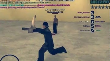 .Linux. plays Sawn-Off [UIF server] [Part3]