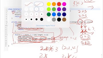 贾考博 LeetCode 39. Combination Sum