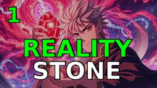 I Have The Reality Stone In The Marvel Universe | Part 1
