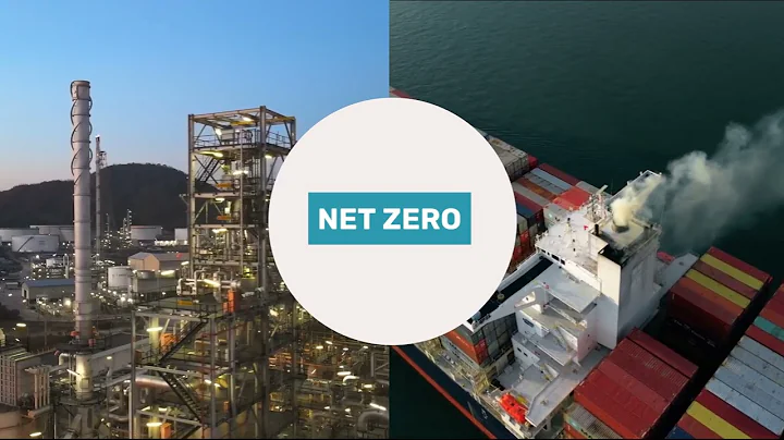 Net Zero explained in 5 minutes - ED4S