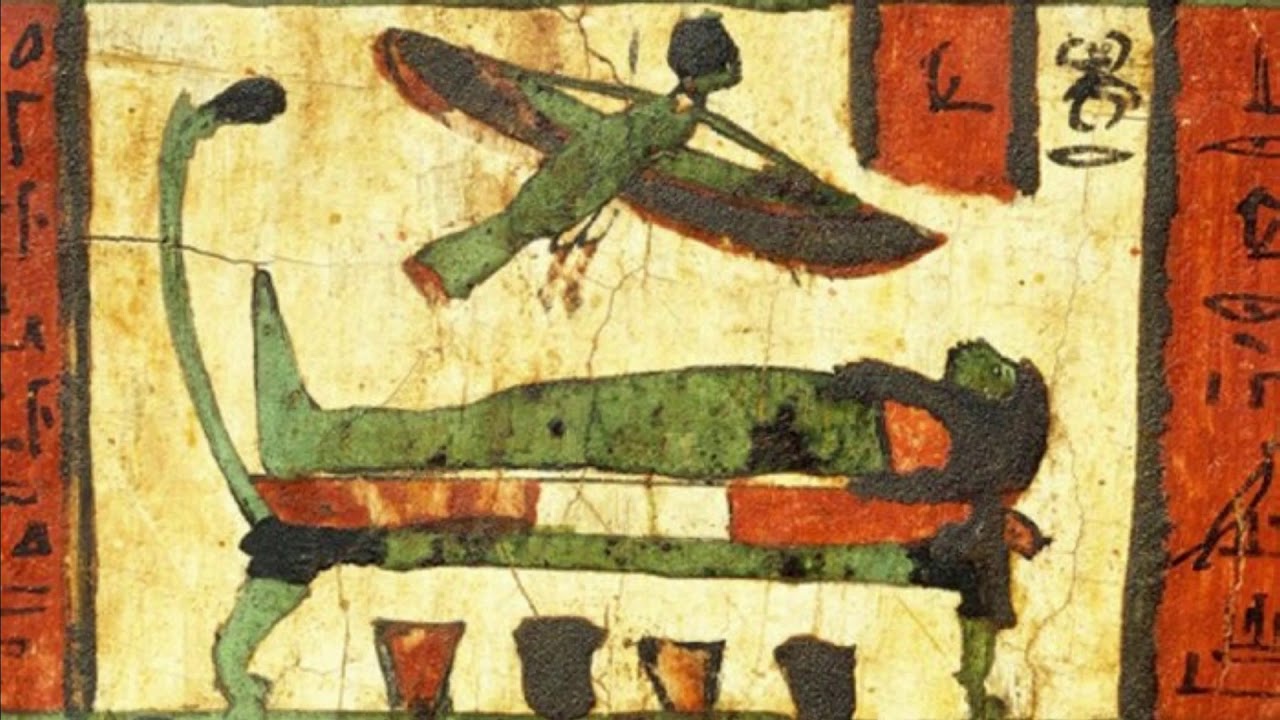 Ка и ба. Ба в древнем Египте. Ба душа Египет. Иероглиф ба в древнем Египте. Изображение на папирусе ба фараона Тутанхамона.