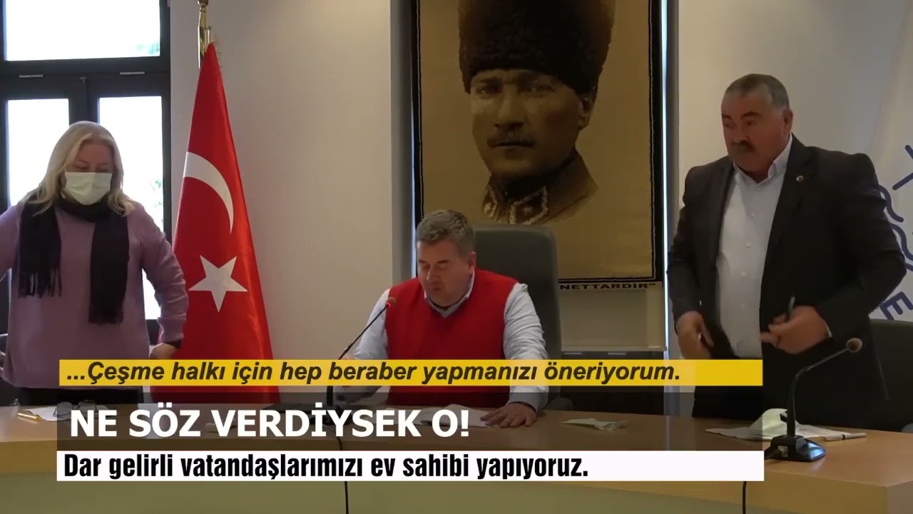 Tanıtım videosu