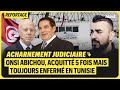 Ref:6BmpiadiOPU Acharnement judiciaire :  onsi abichou, acquitt� 5 fois mais toujours enferm� en tunisie