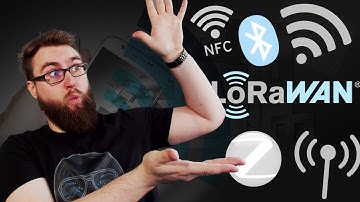 Die Top 6 Netzwerk-Protokolle für Internet of Things