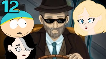 Dr. Deern has Gone Rogue | Cartman Plays Fran Bow - Part 12