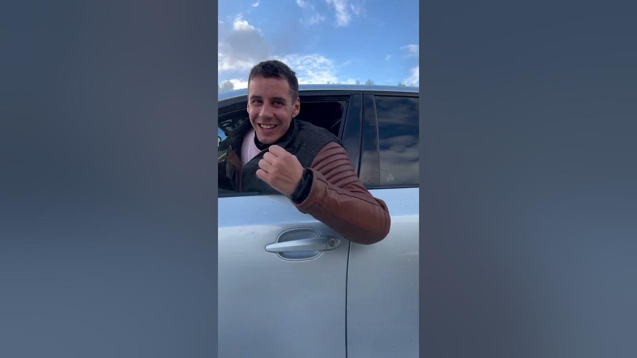 Кто папа Антона Скилова на БМВ