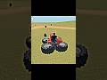 Indian Desi Simulator 3D Flying Mod 😱 Gaon Se Seedha Udaan 🚁 #Shorts