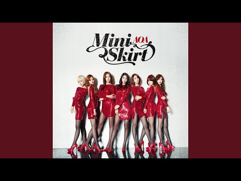 Watch Miniskirt (Japanese Version) on YouTube