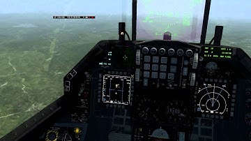 BMS 4.33 Basic Tutorial - AA Radar