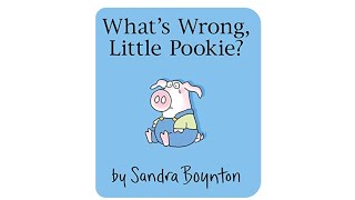 Detalles Whats Wrong Little Pookie | By Sandra Boynton |Read Aloud | Storytime |Teacher Australian Accent Guía