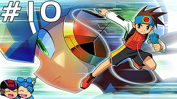 Mega Man Battle Network 3: White (Wii U) - Part 10: Child Labor