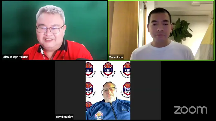 Sports For All PH Talk with The Basketball League President David Magley