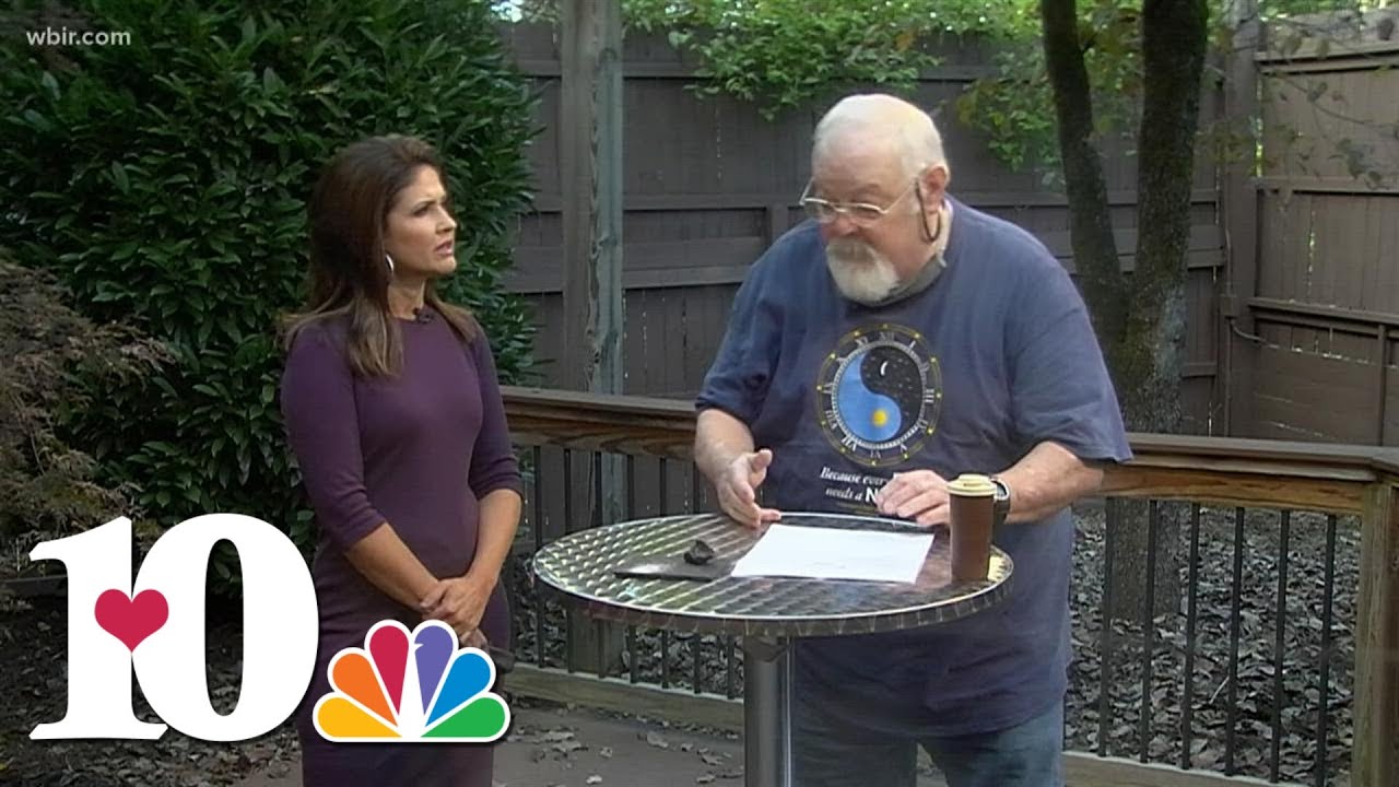 Fall means meteor showers in East Tennessee YouTube