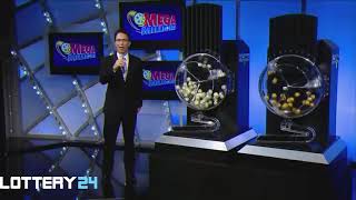 Mega Millions Draw and Results April 07 ,2020