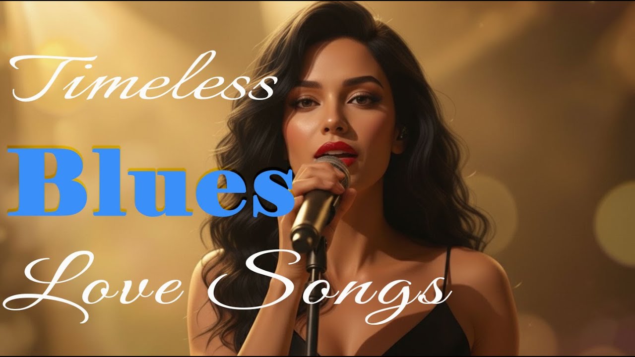 Blues & Soul Love Smooth | Etta James Style Classics for Romance & Heartfelt Moments