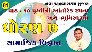 Dhoran 7 samajik vigyan path 10, std 7 social science chapter 10, std 7 ss ch 10,