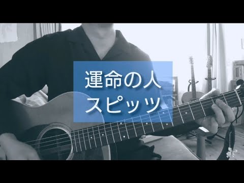 スピッツ - 運命の人 (cover)