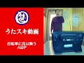 自転車に花は舞う/A応P【うたスキ動画】