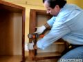 How To Install Wall Cabinets (Part 3 of 4) How To Install Wall Cabinets (Part 3 of 4)