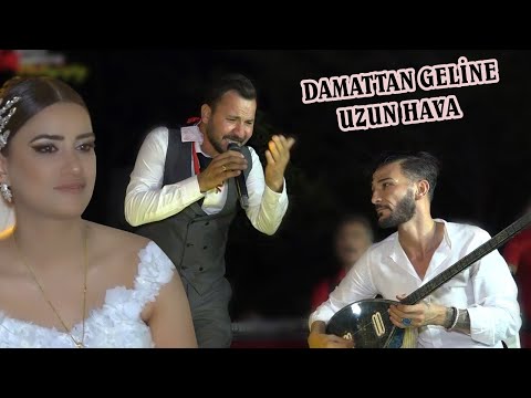 #ERDALERDOĞAN ÇALDI MALATYALI DAMAT NURİ DOĞAN GELİNE VE ANNESİ TÜRKÜ SÖYLEDİ OSMANİYE AĞLAYAN SAZ🥀