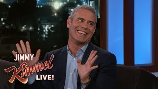 Andy Cohen Believes in Finding Love on TV