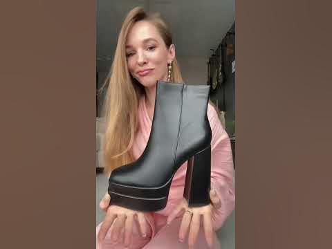 Нашумевшие ботинки братц #алиэкспресс #shorts - YouTube