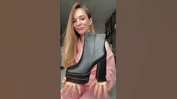 Нашумевшие ботинки братц #алиэкспресс #shorts