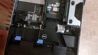 сервер Dell R720