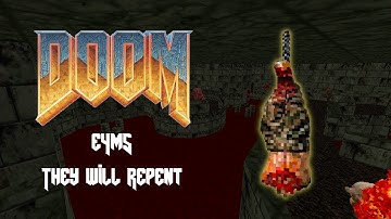 Doom Voxel Preview - E4M5 - They Will Repent
