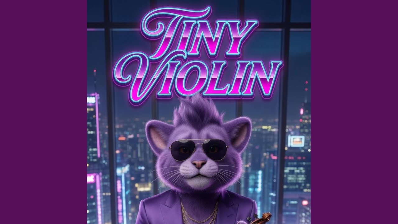 Watch Tiny Violin on YouTube Watch Tiny Violin on YouTube
