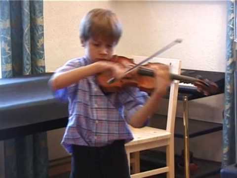 High talented Kropfitsch Kinder play for Rotary Cl...