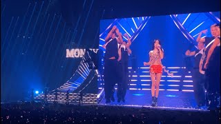 BLACKPINK - Lisa ‘Money’ | BLACKPINK WORLD TOUR [ BORN PINK] FINALE IN SEOUL | DAY1 +160923