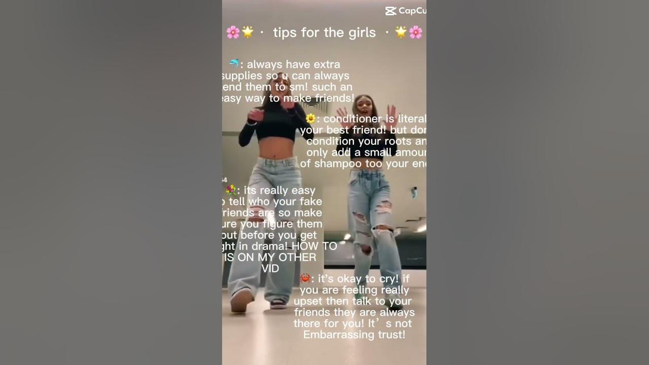 GURL TIPS!! Luv ya! ❤️ #shorts #girl #girlpower #remix #hiphop #song #music #viralvideo GURL TIPS!! Luv ya! ❤️ #shorts #girl #girlpower #remix #hiphop #song #music #viralvideo