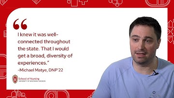 Michael Matye: Leading to Serve Patients