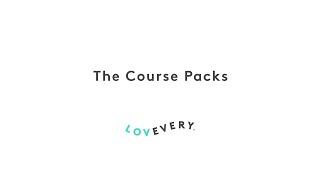 The Course Packs by Lovevery by Lovevery 1,737 views 6 months ago 1 minute, 19 seconds