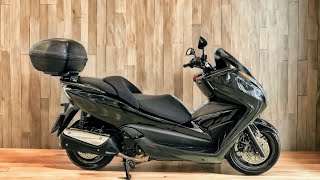 Honda Forza300 ปี16 รถเจ้าของเดียวในเล่ม