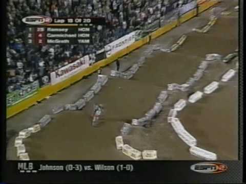 2002 Pontiac Supercross - Part 2 of 2