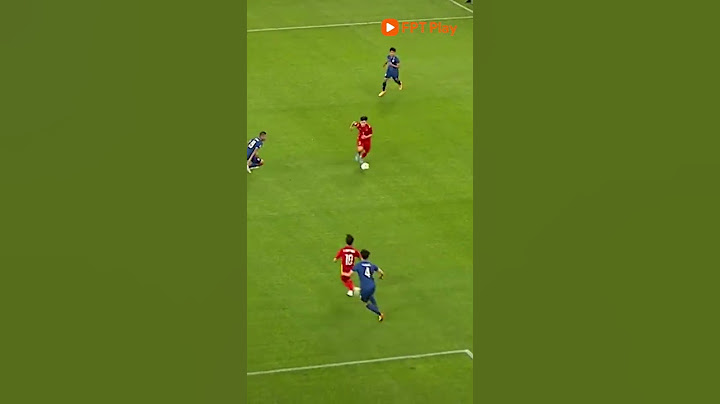 17 giây - 1 bàn thắng! | FPT Bóng Đá Việt