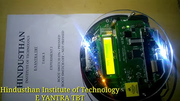 TASK 3 : EXPERIMENT 2  LCD DISPLAY