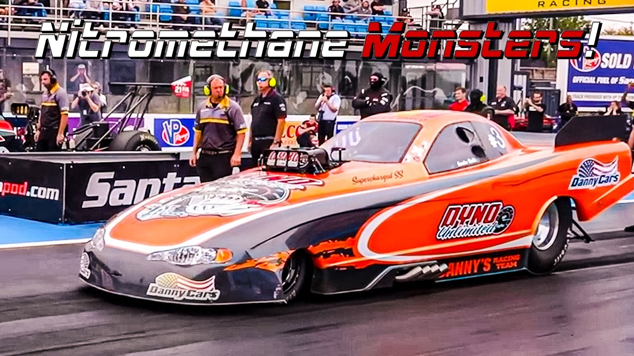 Monster Drag Racing Extreme Drag Racing Compilation | 1000HP Turbo Cars & Nitro Monsters ...