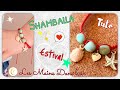 TUTO / DIY: Comment faire un SHAMBALLA, bracelet de Chrysoprase