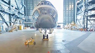 Explore Kennedy Space Center with Street View