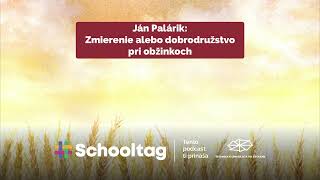 #Čitateľský denník: Ján Palárik - Zmierenie alebo dobrodružstvo pri obžinkoch