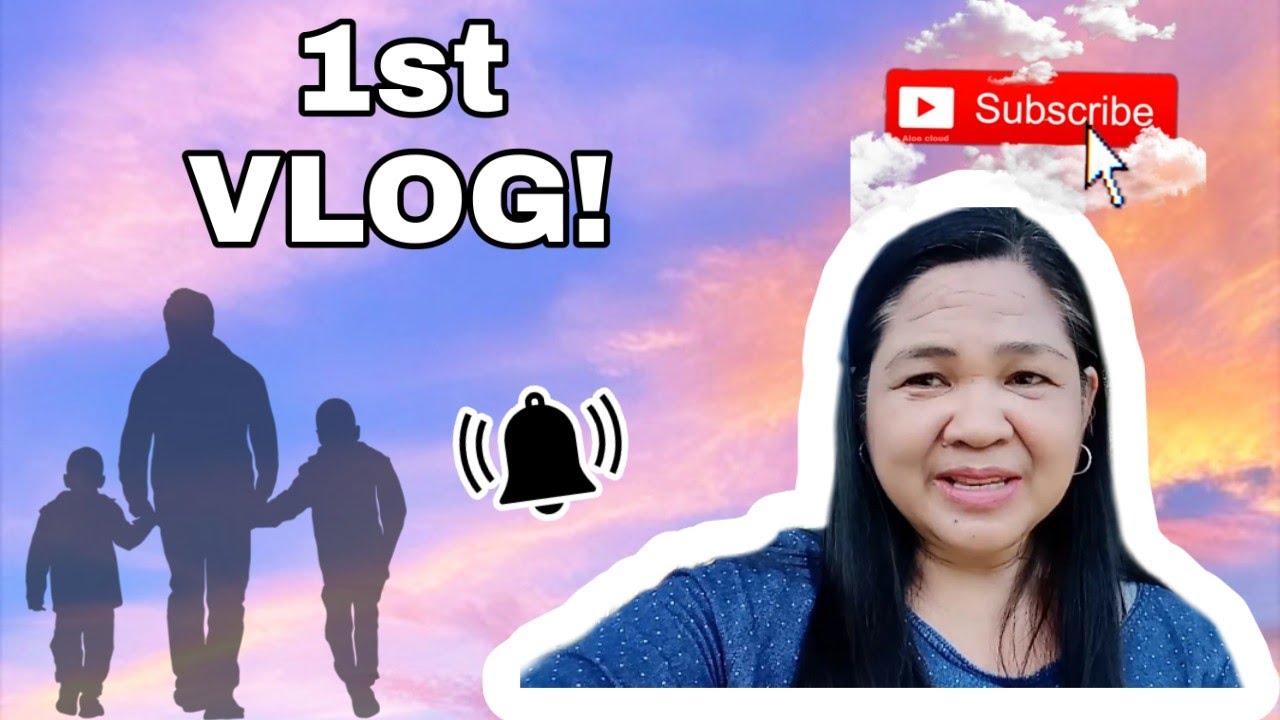 1st Vlog Youtube