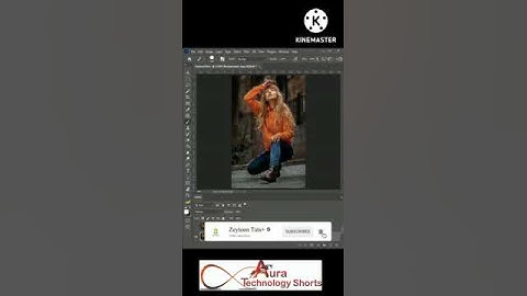 How to Add Bokeh to Your Images in Photoshop #shorts #viralshorts #PhotoshopTutorial #FakeBokeh