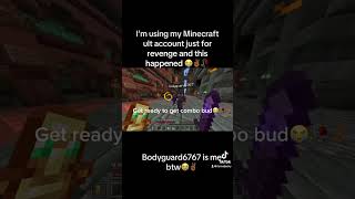 Oh um i didn’t see that coming fr #minecraft #viral