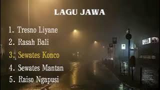 LAGU JAWA PALING NGENA DI HATI | TRESNO LIYANE RASAH BALI SEWATES KONCO