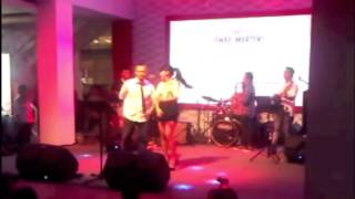 Ghea Idol - Dendy Mikes - Indonesia Pusaka - T en T Music Project JavaJazzFestival 2013