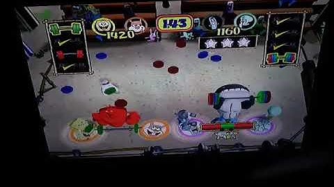 Spongebob Squarepants: Lights, Camera, Pants! Part 3